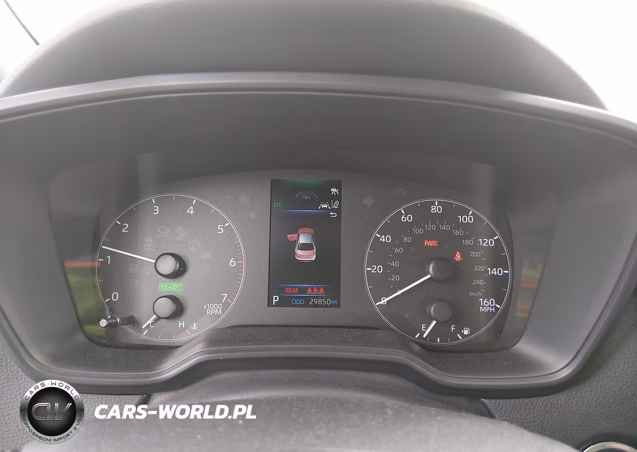 2023 Toyota Corolla Hybrid Se Infrared VIN:JTDBCMFE2PJ007840 - 7