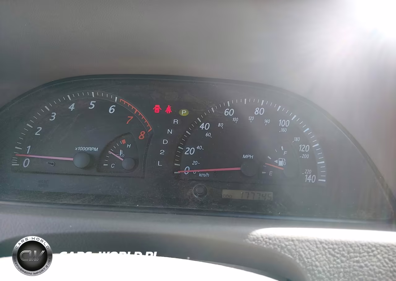 2004 Toyota Camry Le VIN:4T1BE32K64U358854 - 7