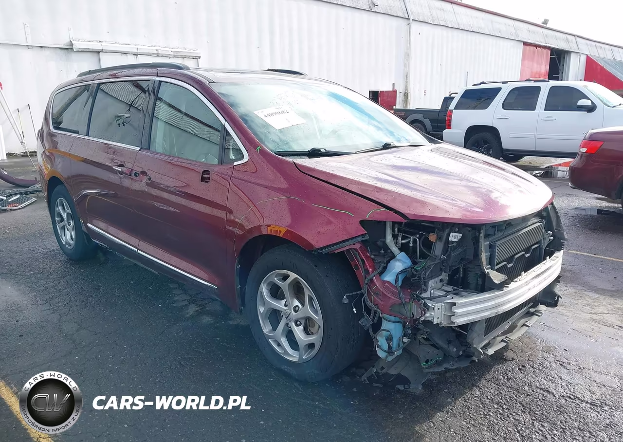 2022 Chrysler Pacifica Limited – zdjęcie 1 z 20