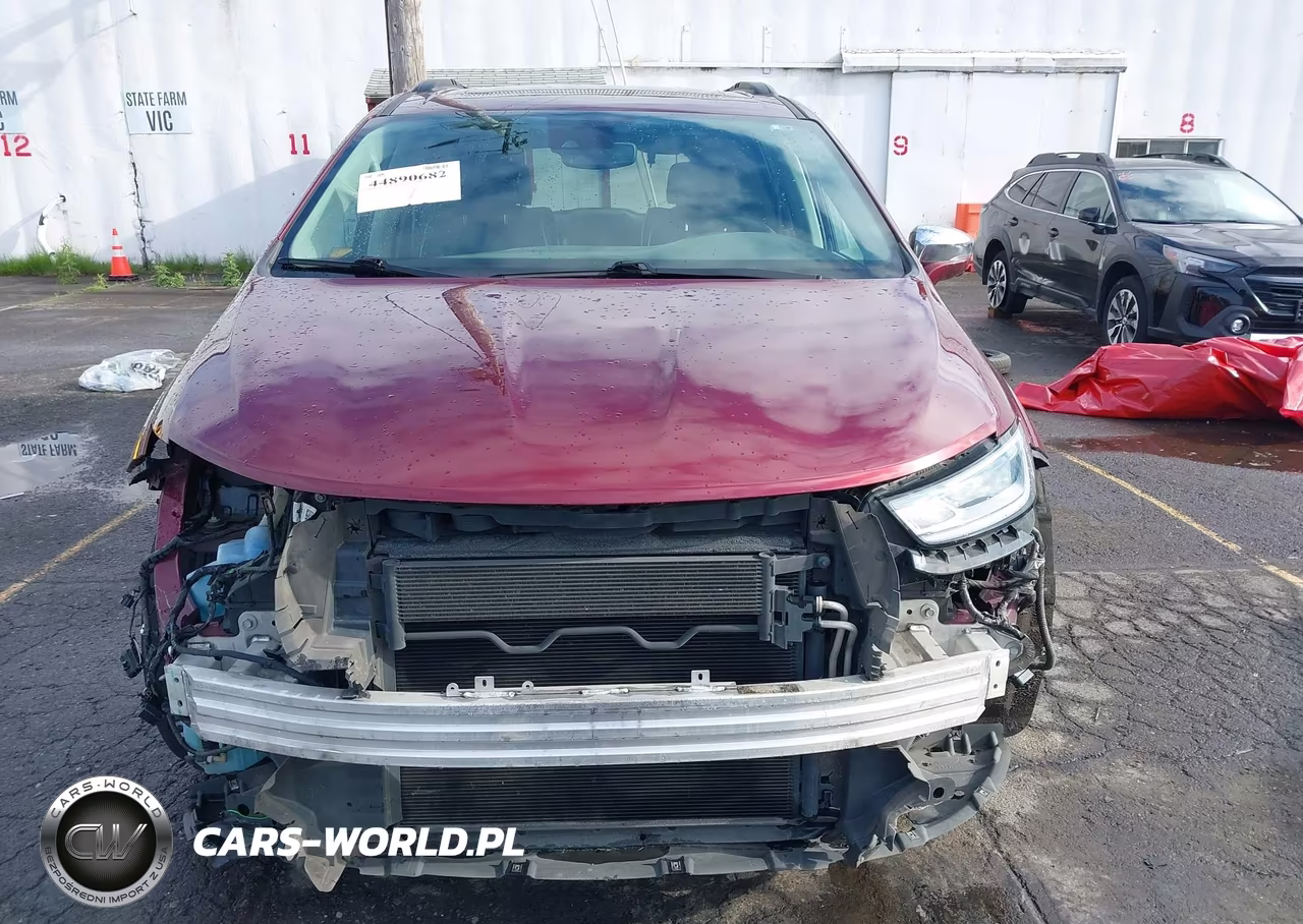 2022 Chrysler Pacifica Limited VIN:2C4RC1GG2NR197032 - 13