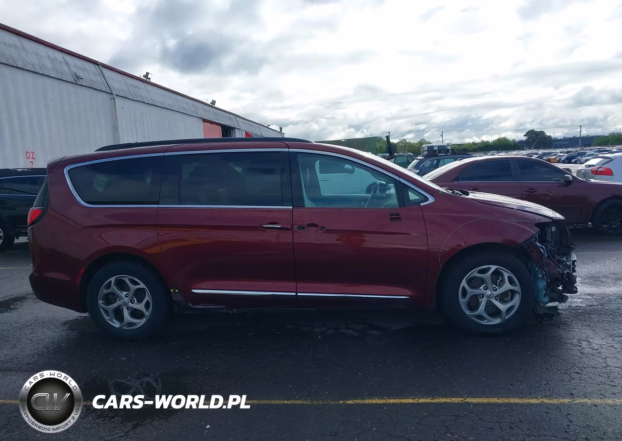 2022 Chrysler Pacifica Limited VIN:2C4RC1GG2NR197032 - 14
