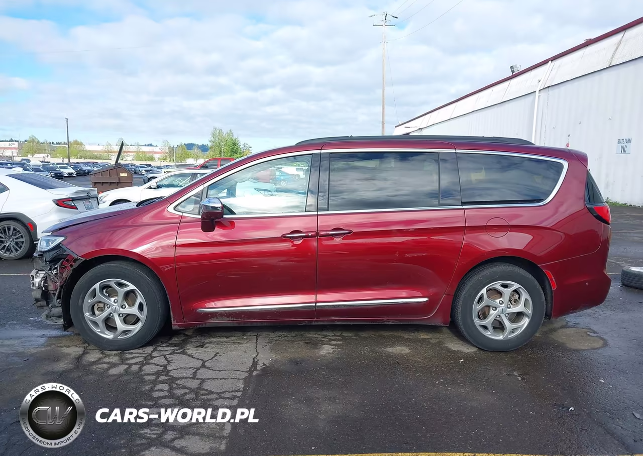 2022 Chrysler Pacifica Limited VIN:2C4RC1GG2NR197032 - 15