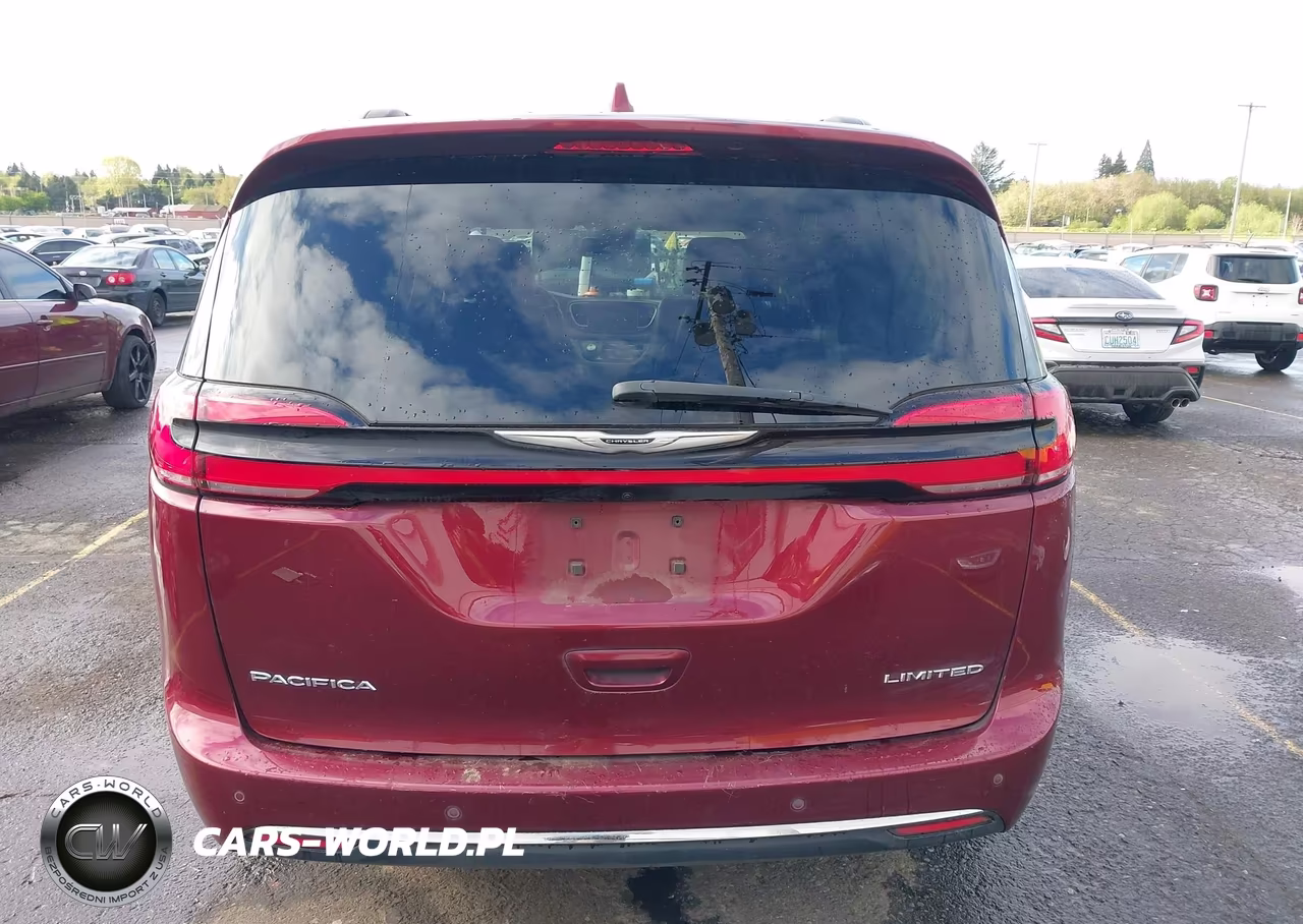 2022 Chrysler Pacifica Limited VIN:2C4RC1GG2NR197032 - 17