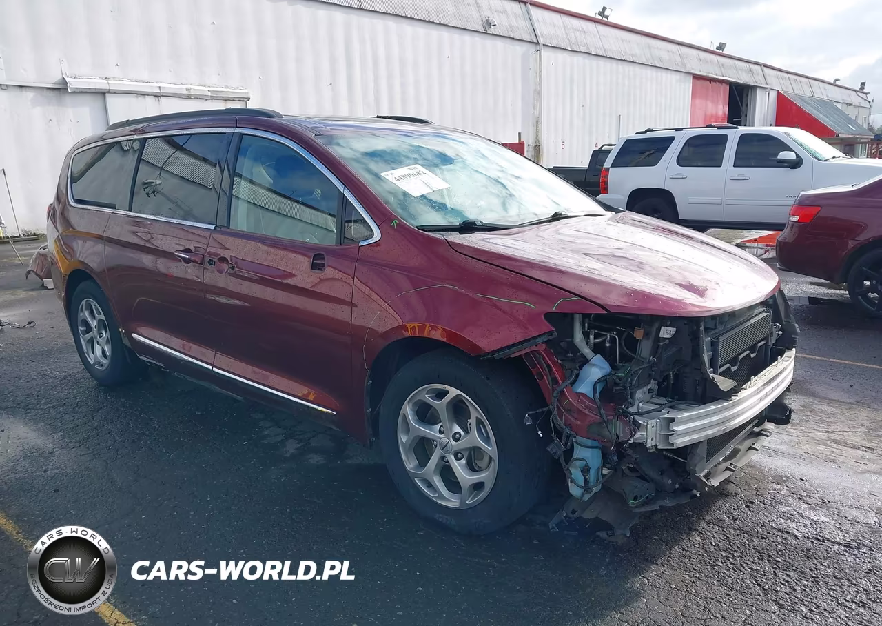 2022 Chrysler Pacifica Limited VIN:2C4RC1GG2NR197032 - 6
