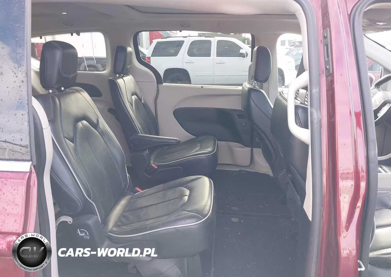 2022 Chrysler Pacifica Limited VIN:2C4RC1GG2NR197032 - 8