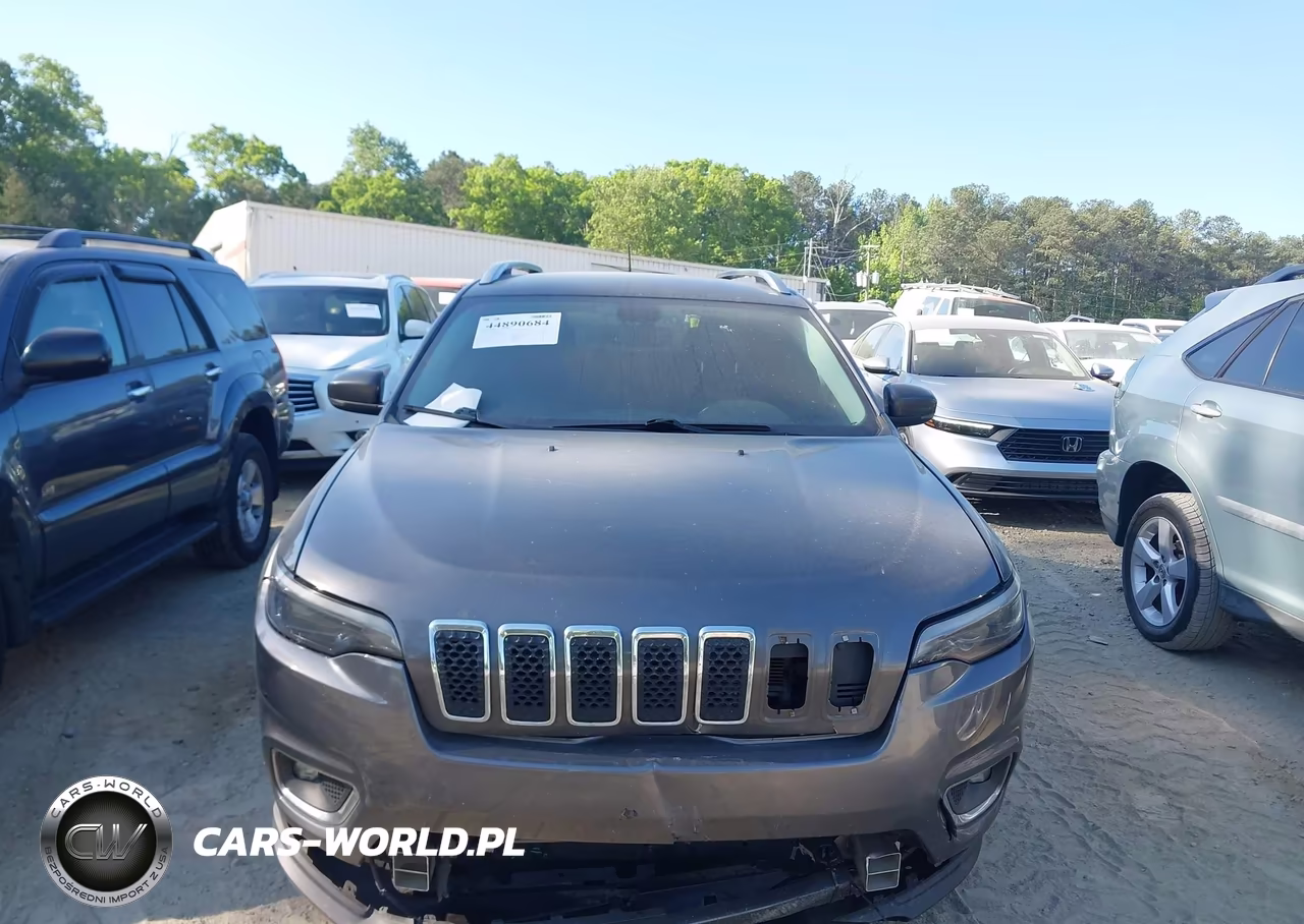 2019 Jeep Cherokee Limited Fwd VIN:1C4PJLDX4KD262099 - 12