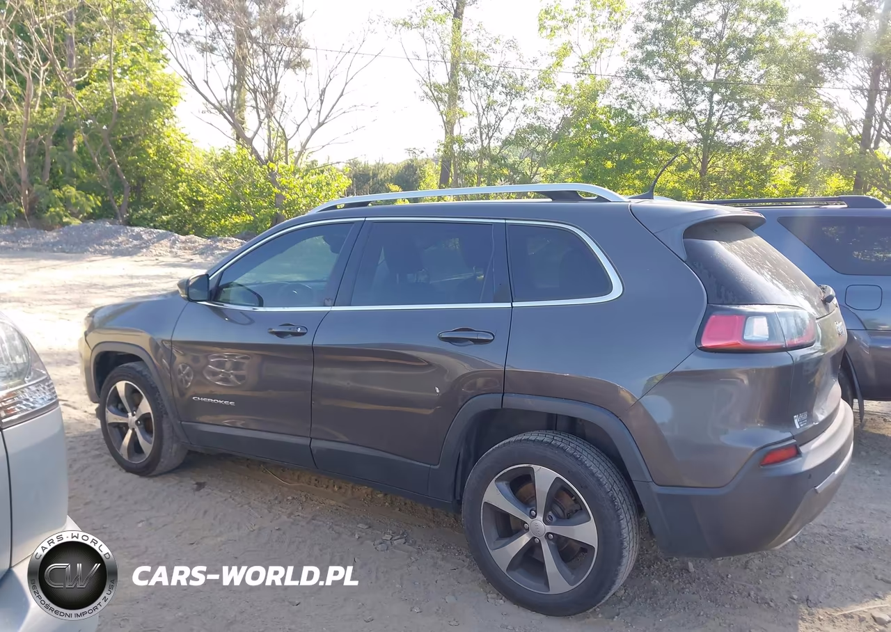 2019 Jeep Cherokee Limited Fwd VIN:1C4PJLDX4KD262099 - 14