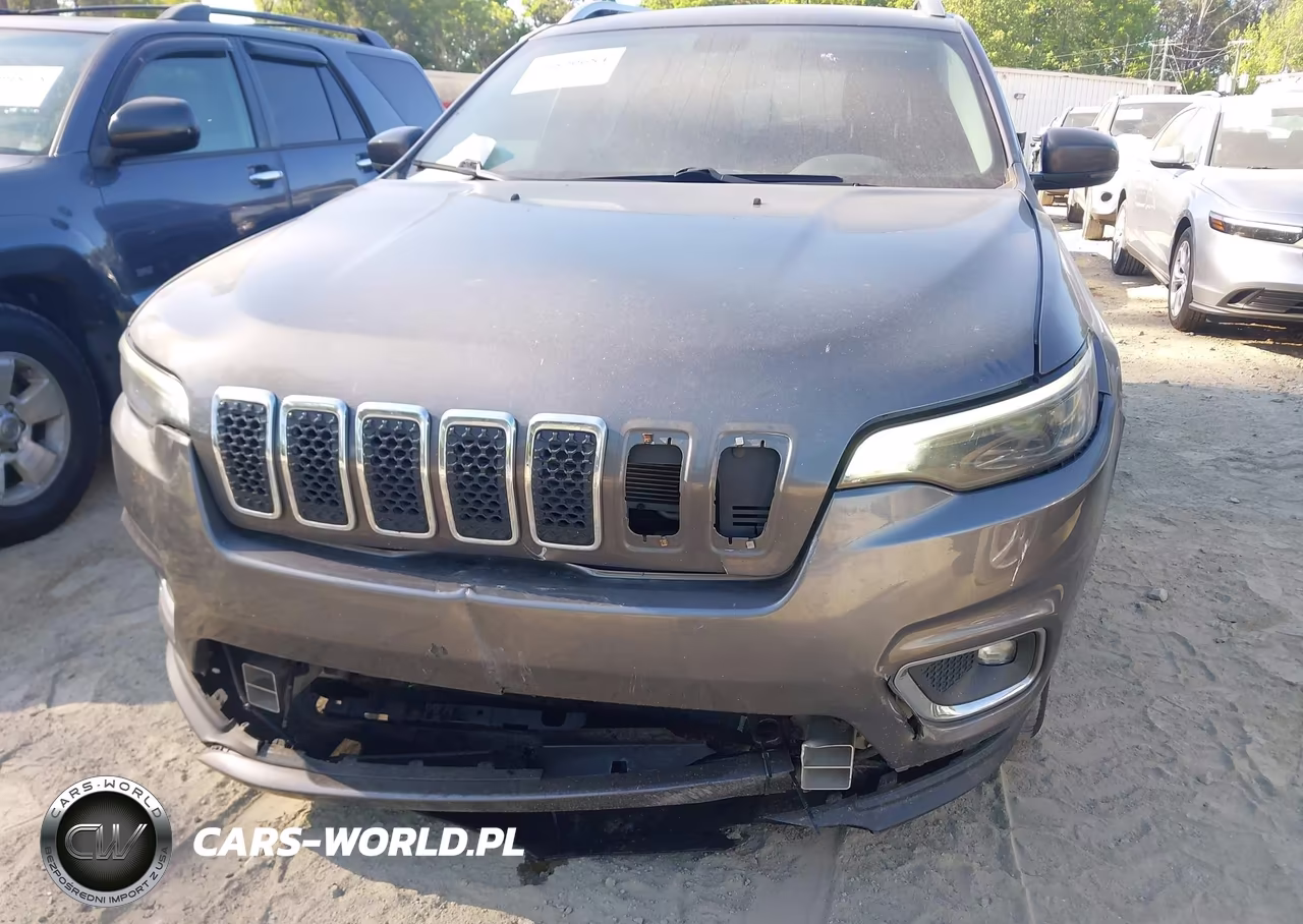 2019 Jeep Cherokee Limited Fwd VIN:1C4PJLDX4KD262099 - 6