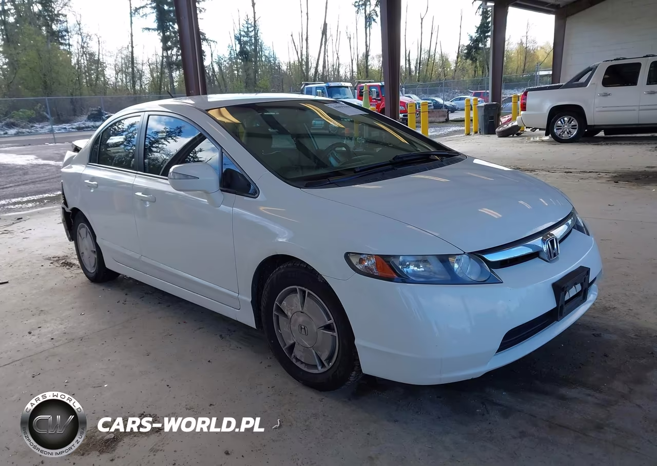 2006 Honda Civic Hybrid