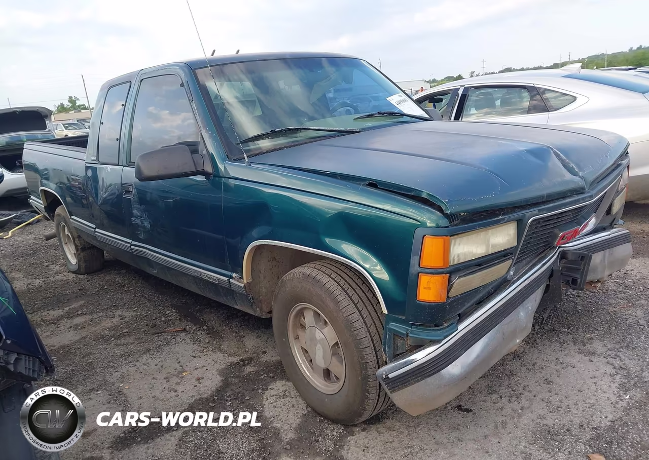 1996 GMC Sierra C1500