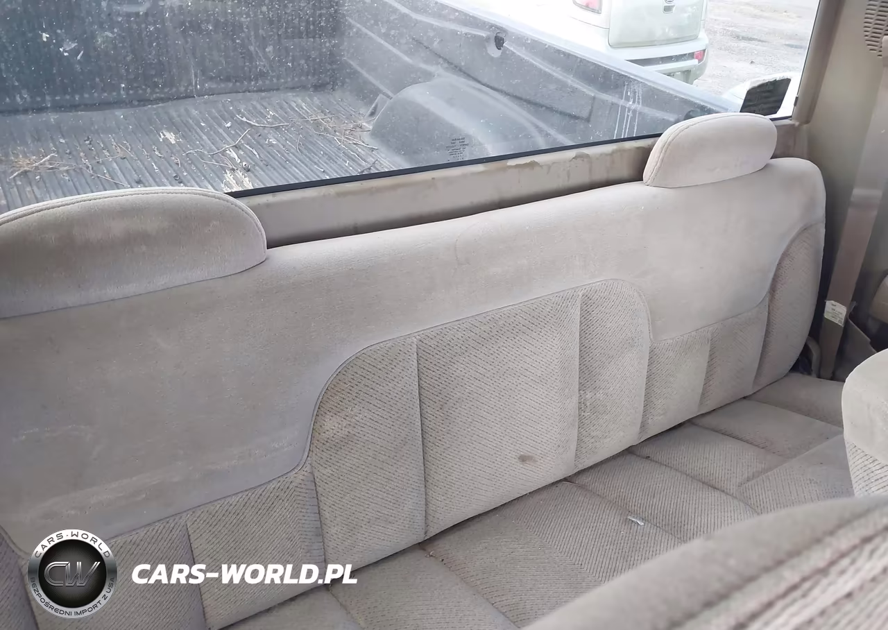 1996 GMC Sierra C1500 VIN:2GTEC19R8T1512537 - 8