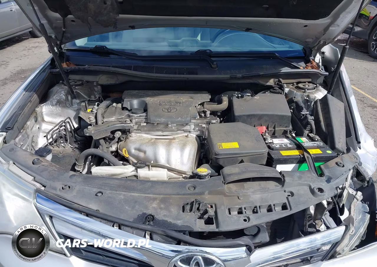 2012 Toyota Camry Le VIN:4T4BF1FK6CR220313 - 10