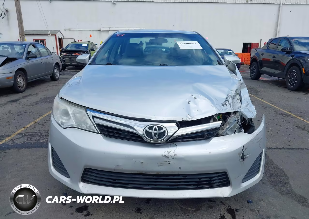 2012 Toyota Camry Le VIN:4T4BF1FK6CR220313 - 12