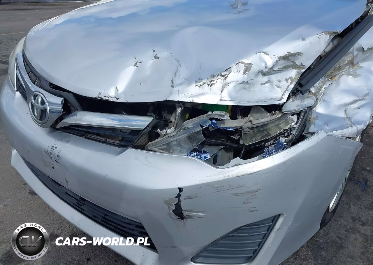 2012 Toyota Camry Le VIN:4T4BF1FK6CR220313 - 6