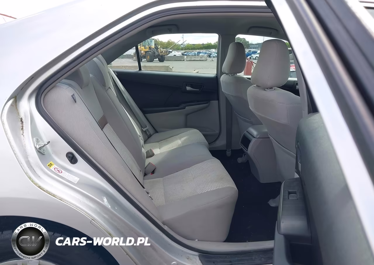 2012 Toyota Camry Le VIN:4T4BF1FK6CR220313 - 8
