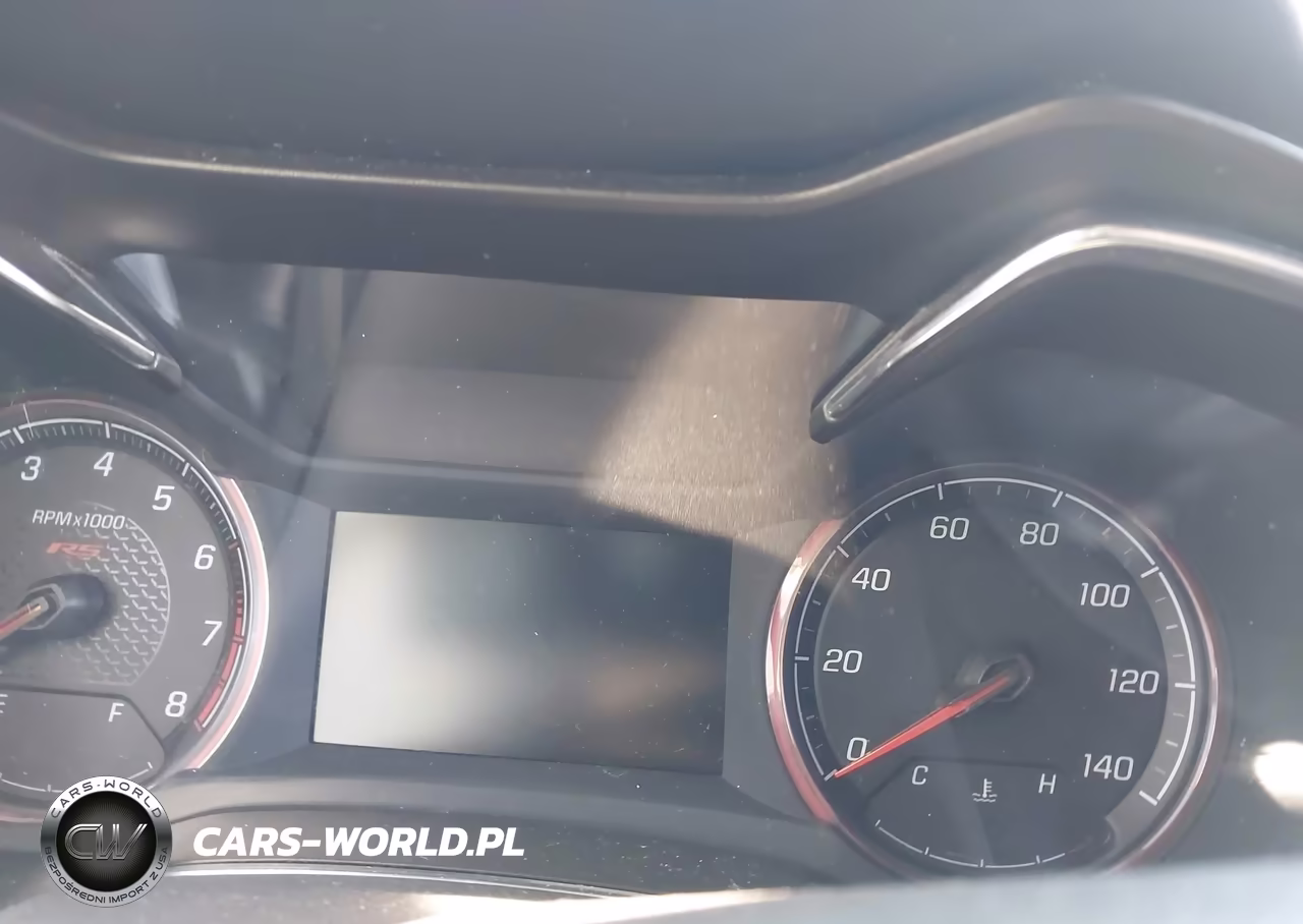 2022 Chevrolet Trailblazer Fwd Rs VIN:KL79MTSL0NB120720 - 14