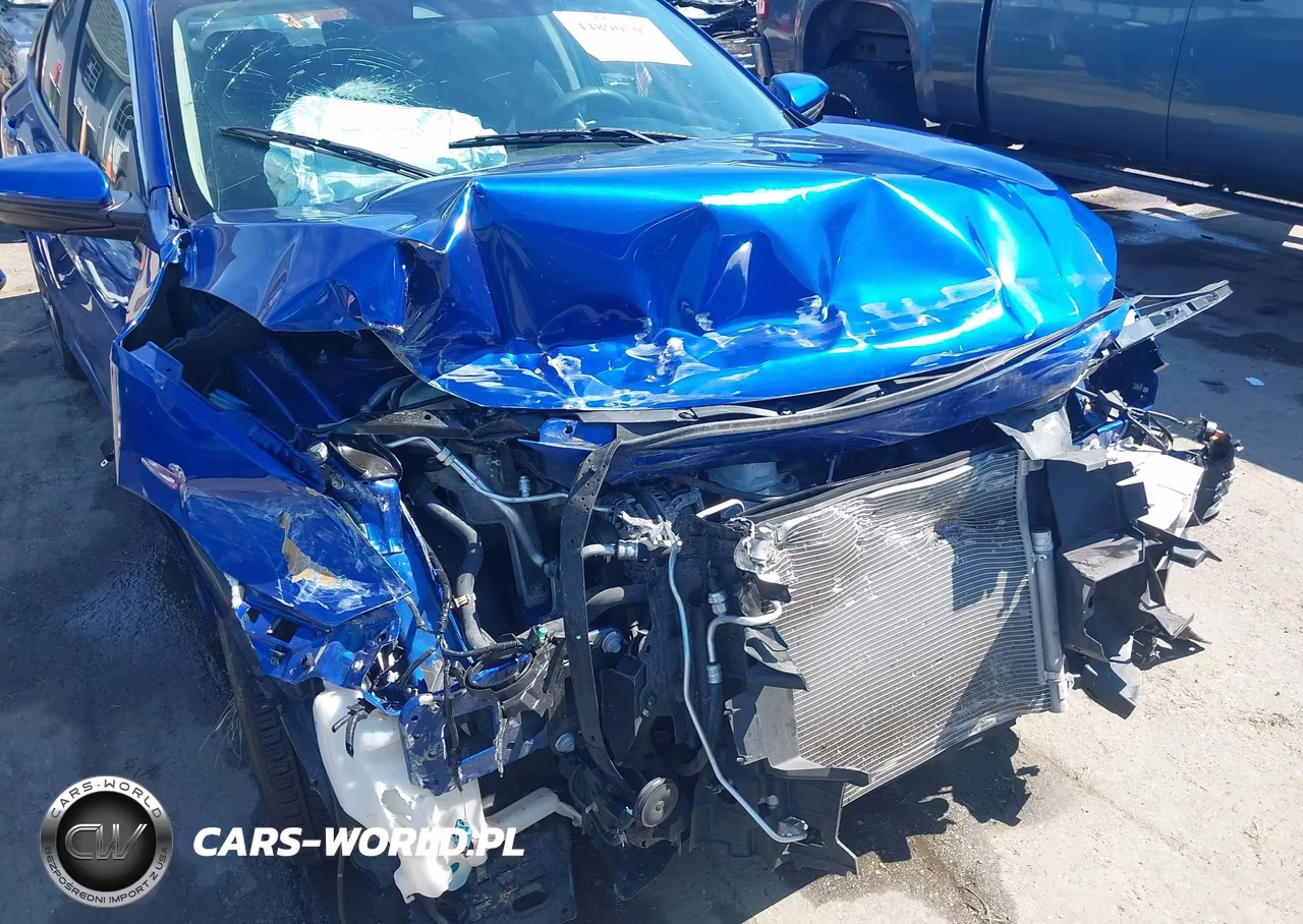 2020 Honda Civic Lx VIN:2HGFC2F66LH589680 - 13