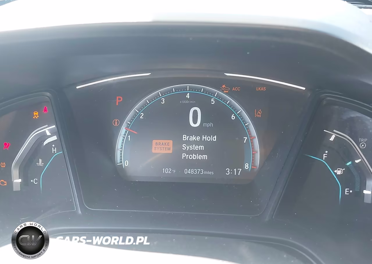 2020 Honda Civic Lx VIN:2HGFC2F66LH589680 - 7