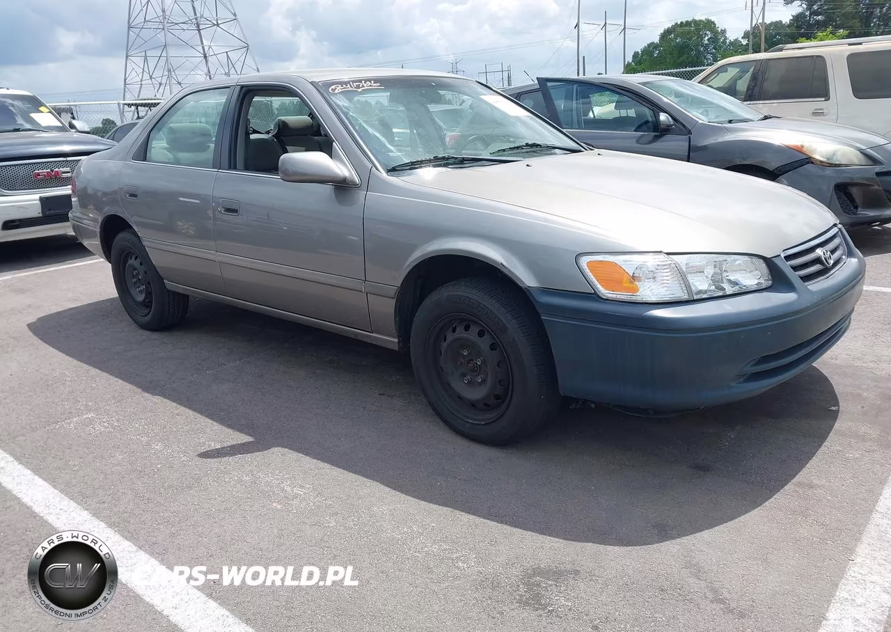 2000 Toyota Camry Le