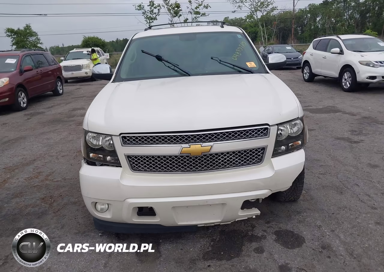 2012 Chevrolet Tahoe Ltz VIN:1GNSKCE05CR204474 - 12