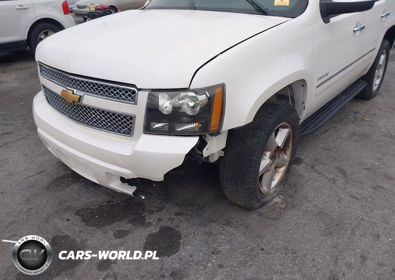 2012 Chevrolet Tahoe Ltz VIN:1GNSKCE05CR204474 - 6
