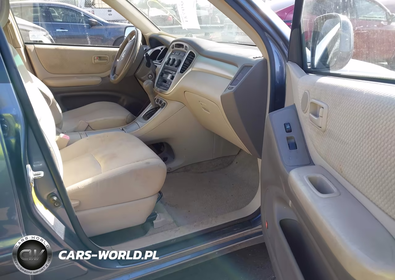 2007 Toyota Highlander Hybrid V6 VIN:JTEHW21A870045682 - 5