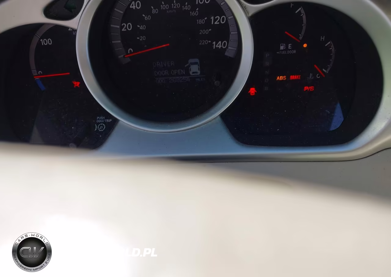 2007 Toyota Highlander Hybrid V6 VIN:JTEHW21A870045682 - 7