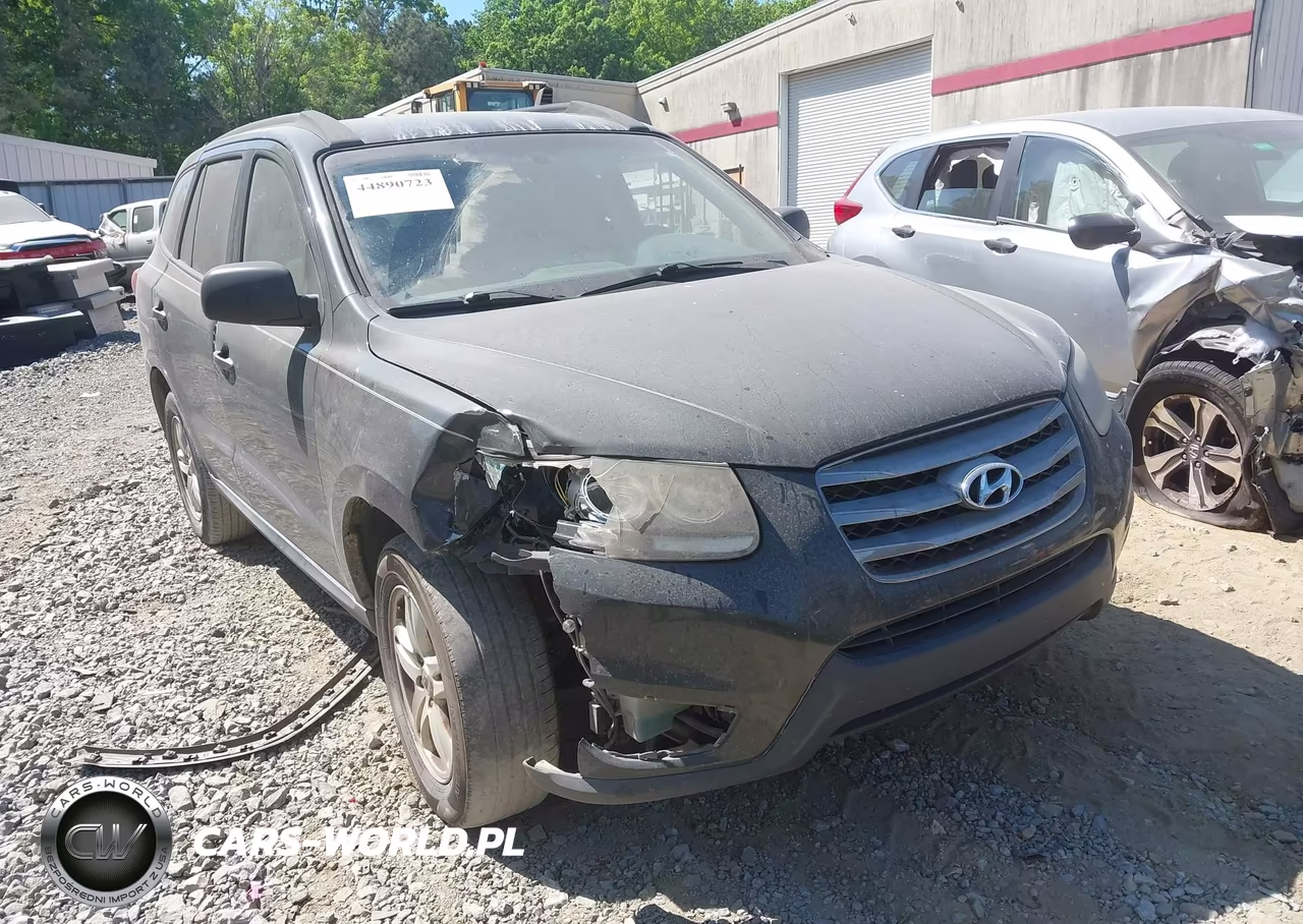 2012 Hyundai Santa Fe Gls