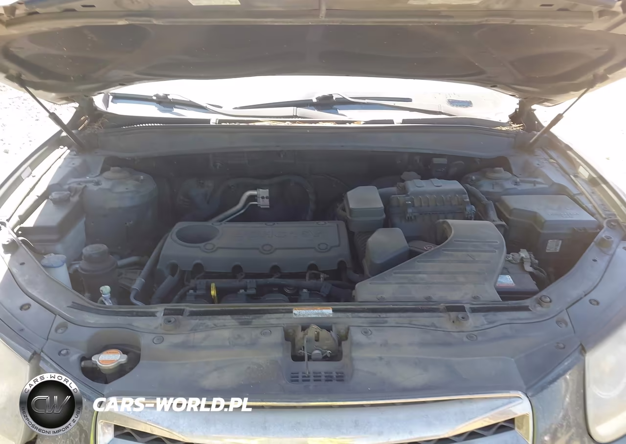 2012 Hyundai Santa Fe Gls VIN:5XYZG3AB9CG163782 - 10