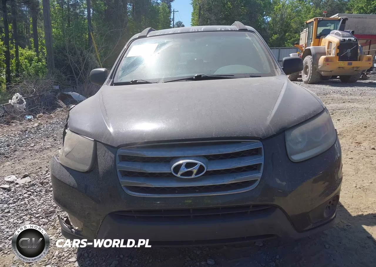 2012 Hyundai Santa Fe Gls VIN:5XYZG3AB9CG163782 - 12