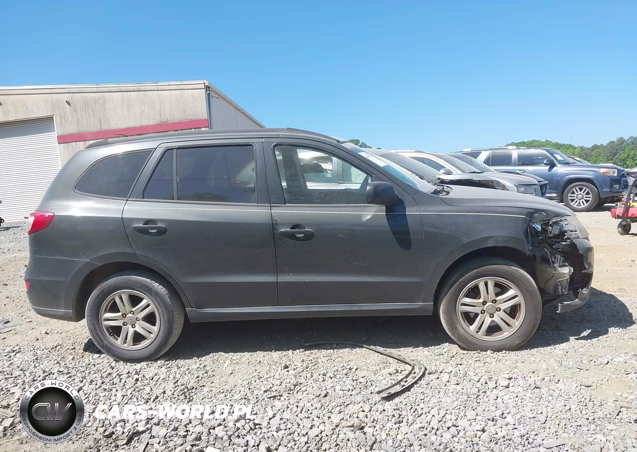 2012 Hyundai Santa Fe Gls VIN:5XYZG3AB9CG163782 - 13