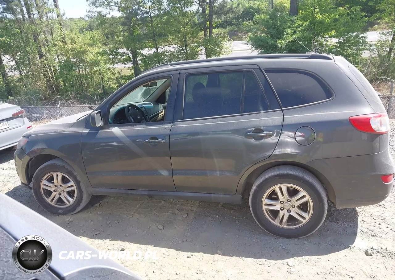 2012 Hyundai Santa Fe Gls VIN:5XYZG3AB9CG163782 - 14