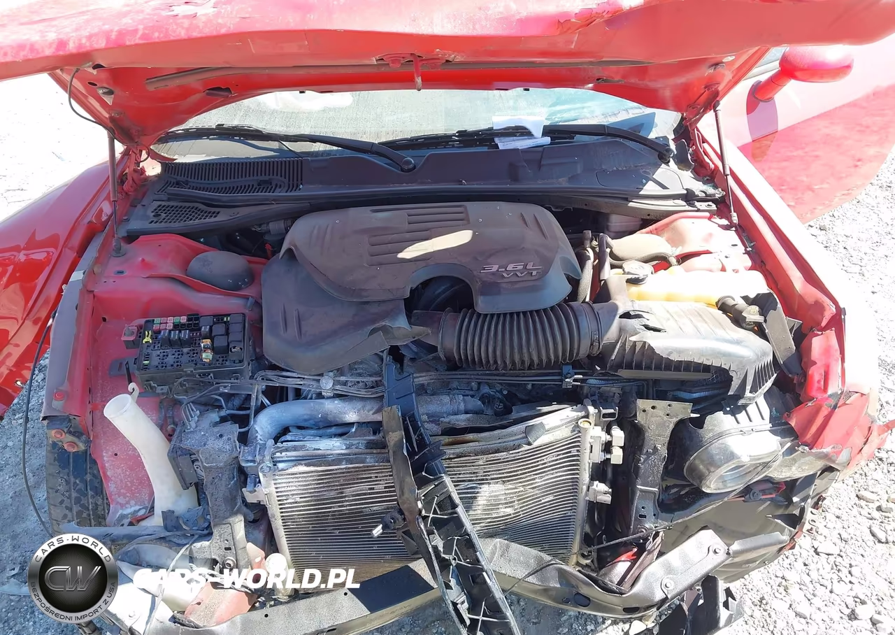 2015 Dodge Challenger Sxt VIN:2C3CDZAG6FH728366 - 10