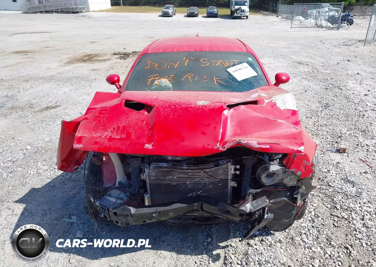 2015 Dodge Challenger Sxt VIN:2C3CDZAG6FH728366 - 13