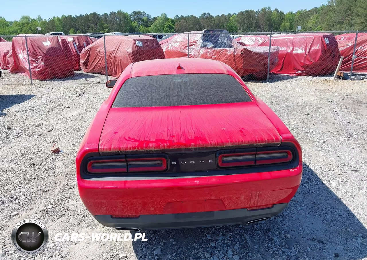 2015 Dodge Challenger Sxt VIN:2C3CDZAG6FH728366 - 17
