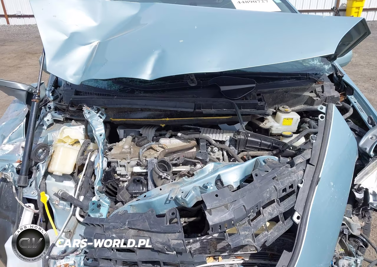 2012 Toyota Prius Two VIN:JTDKN3DUXC1539104 - 10
