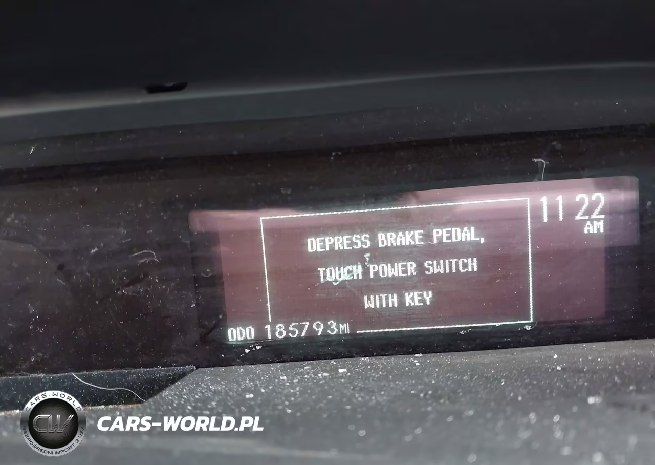 2012 Toyota Prius Two VIN:JTDKN3DUXC1539104 - 15