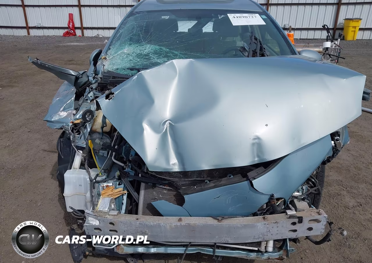 2012 Toyota Prius Two VIN:JTDKN3DUXC1539104 - 6