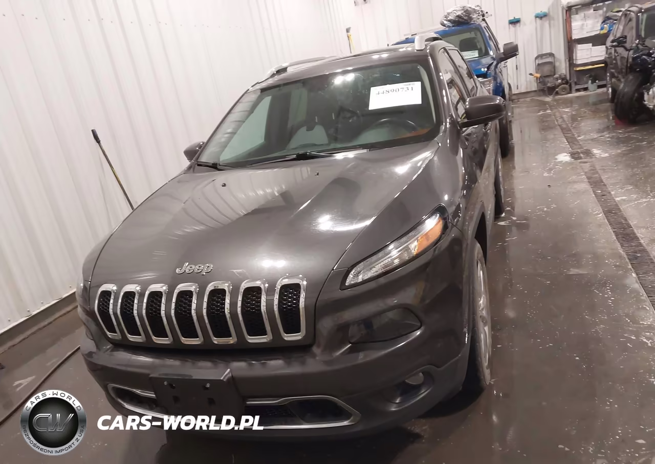 2016 Jeep Cherokee Limited VIN:1C4PJMDBXGW242378 - 12