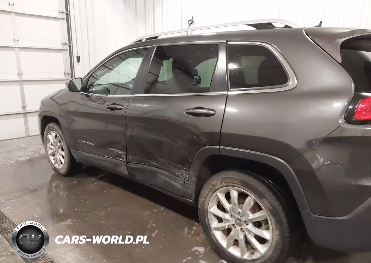 2016 Jeep Cherokee Limited VIN:1C4PJMDBXGW242378 - 6