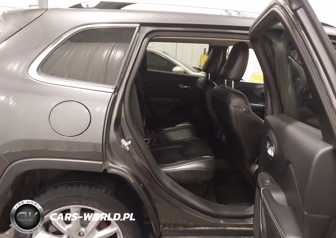 2016 Jeep Cherokee Limited VIN:1C4PJMDBXGW242378 - 8