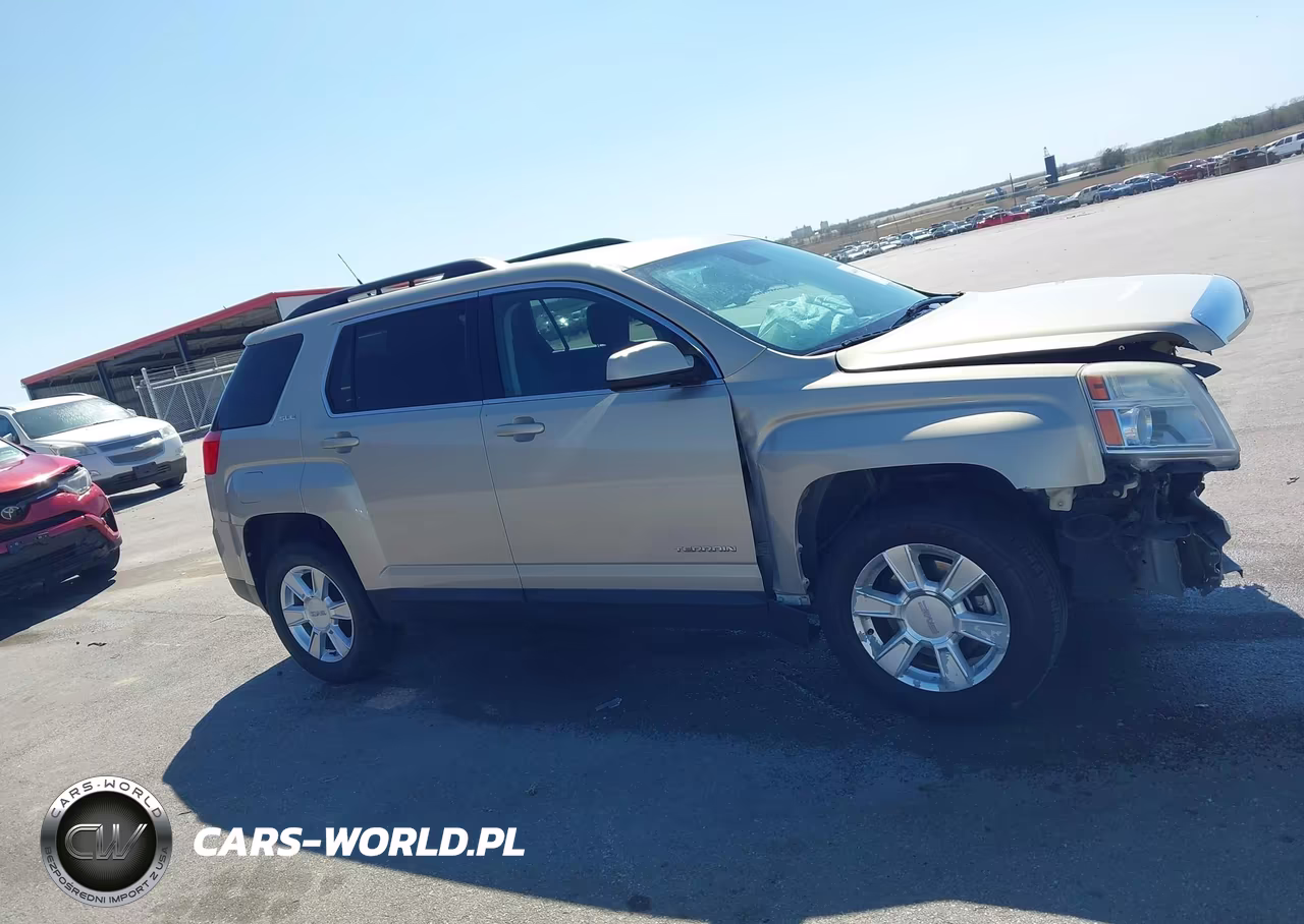 2012 GMC Terrain Sle-2 VIN:2GKALSEK0C6113853 - 14