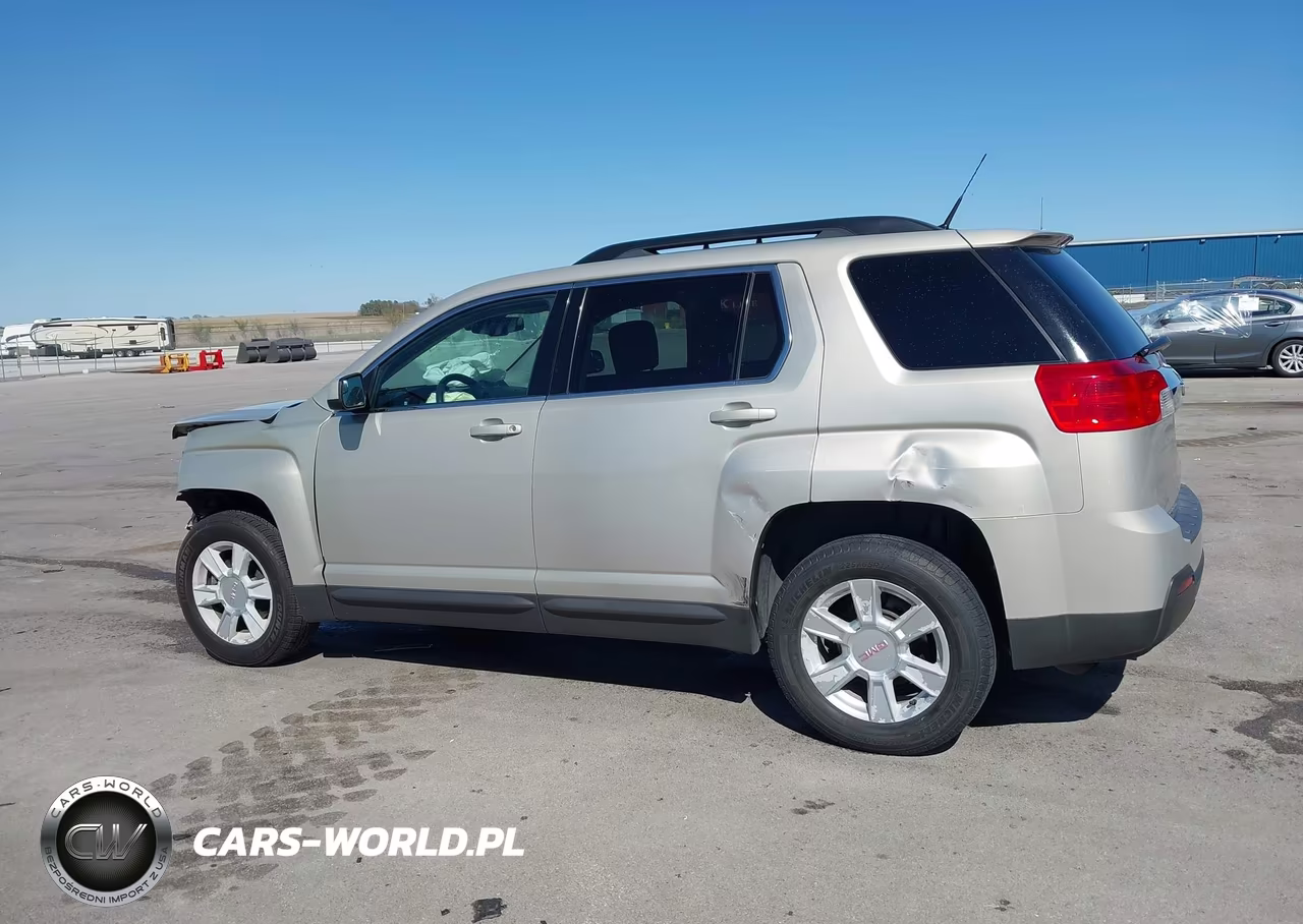 2012 GMC Terrain Sle-2 VIN:2GKALSEK0C6113853 - 15