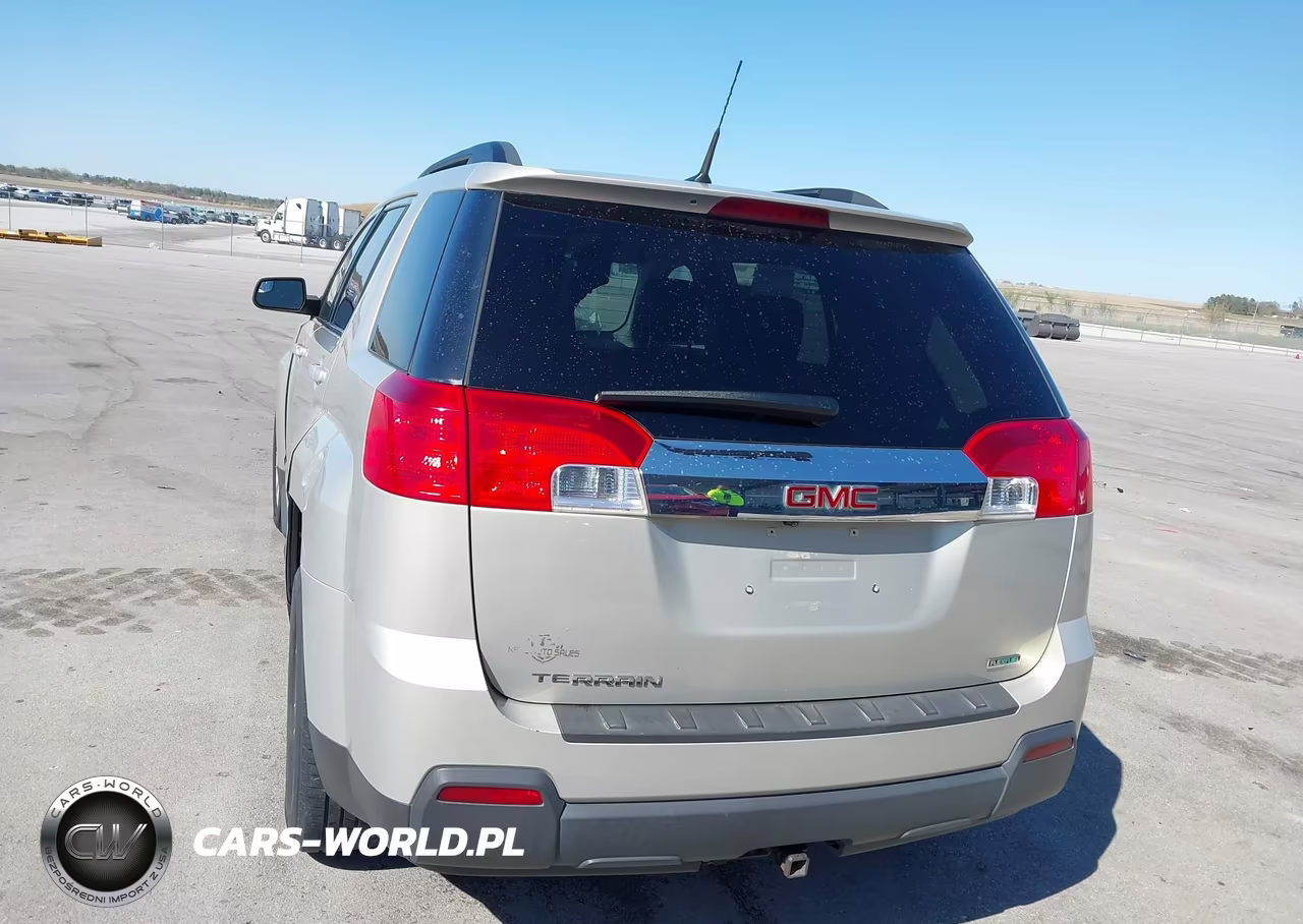 2012 GMC Terrain Sle-2 VIN:2GKALSEK0C6113853 - 17