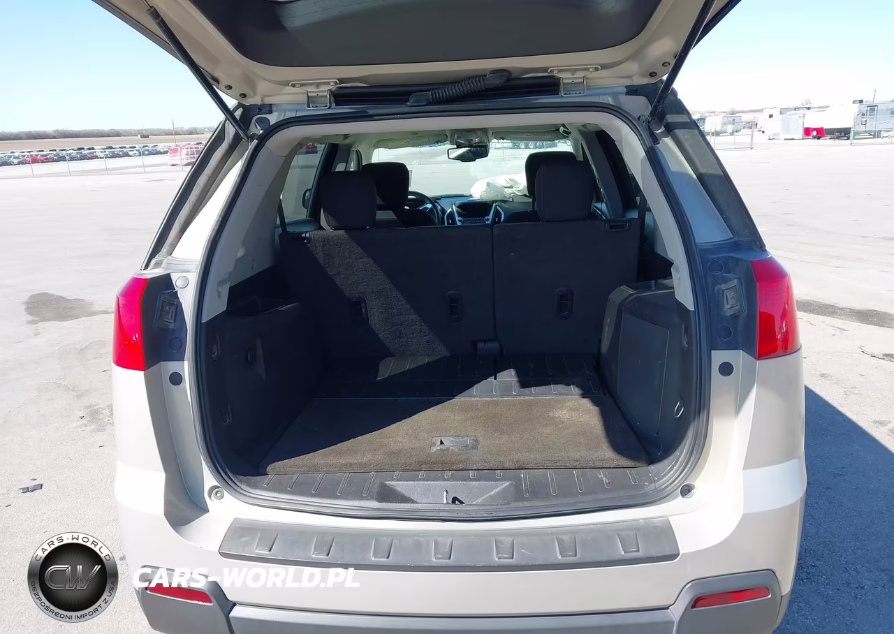 2012 GMC Terrain Sle-2 VIN:2GKALSEK0C6113853 - 18