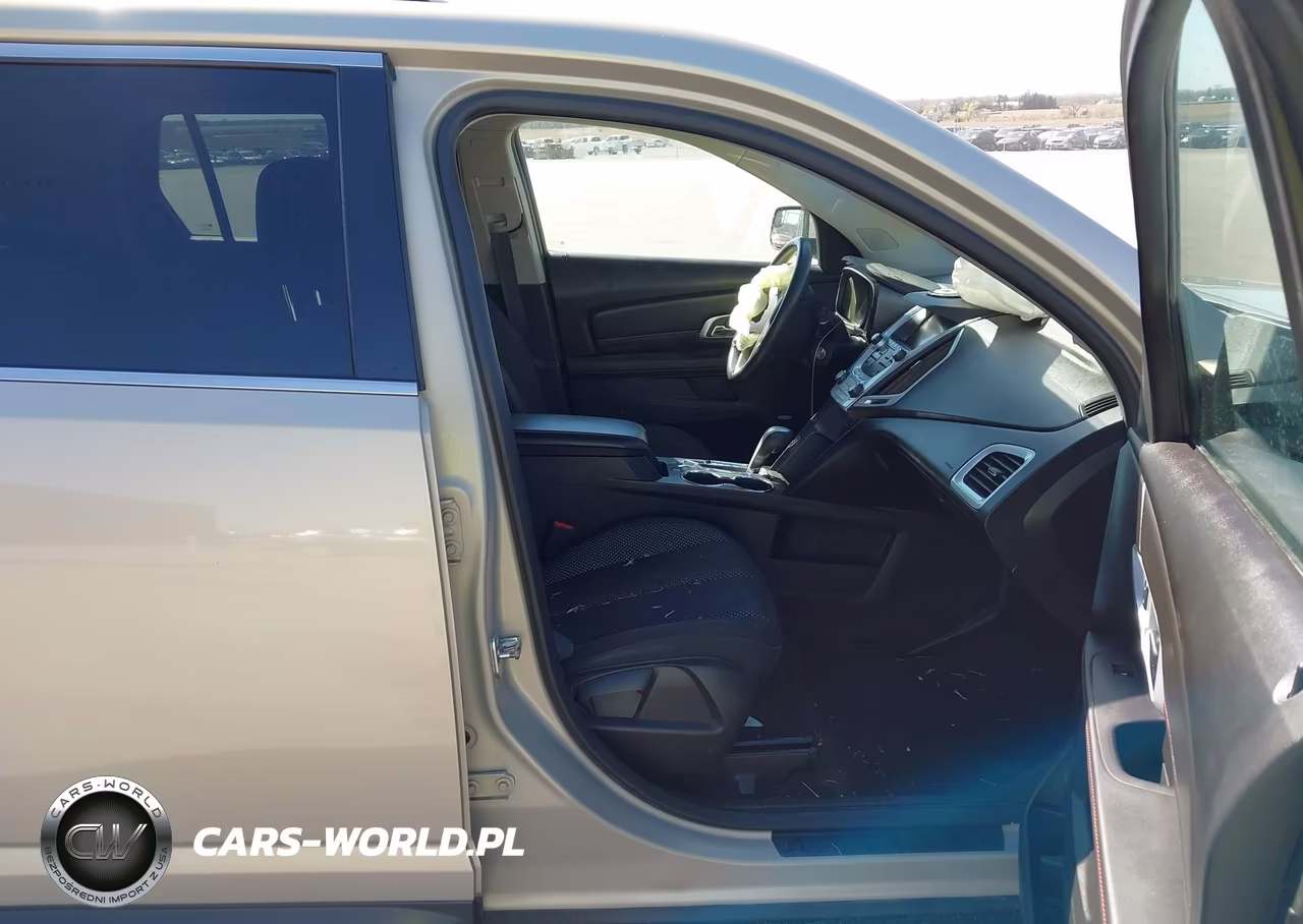 2012 GMC Terrain Sle-2 VIN:2GKALSEK0C6113853 - 5