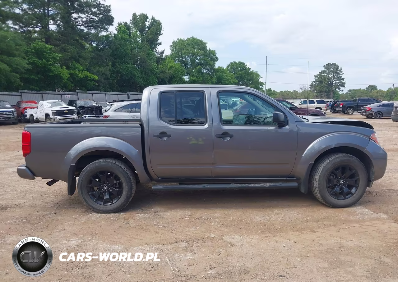 2021 Nissan Frontier Sv 4X4 VIN:1N6ED0EB5MN720954 - 13