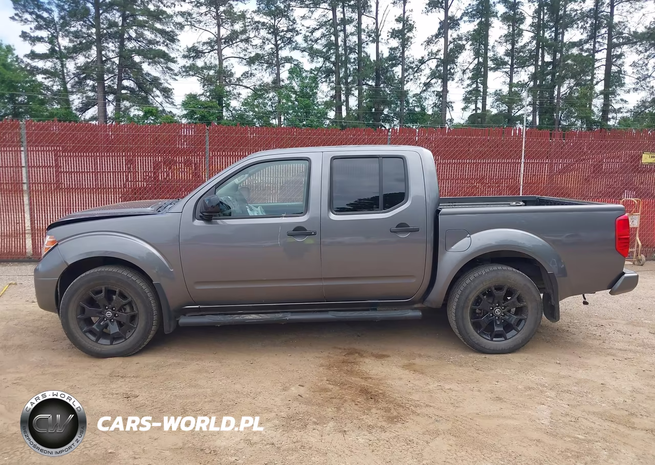 2021 Nissan Frontier Sv 4X4 VIN:1N6ED0EB5MN720954 - 14