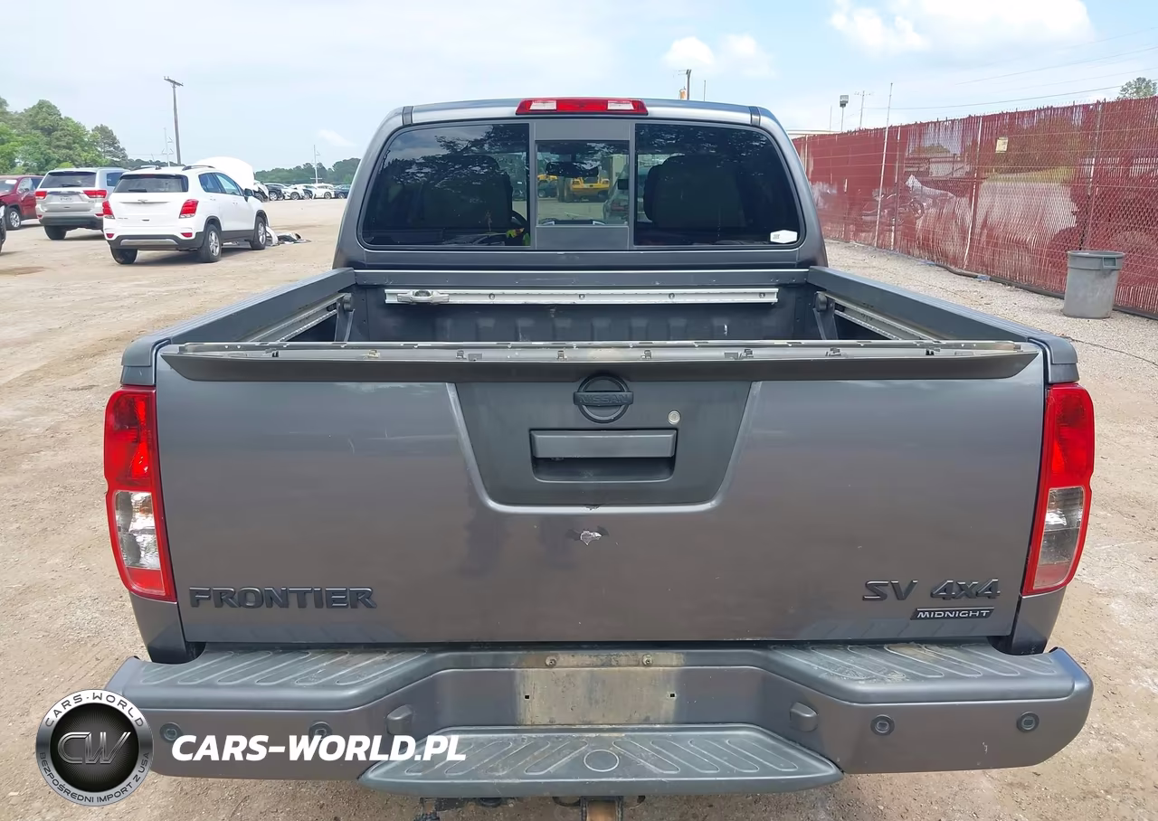 2021 Nissan Frontier Sv 4X4 VIN:1N6ED0EB5MN720954 - 16