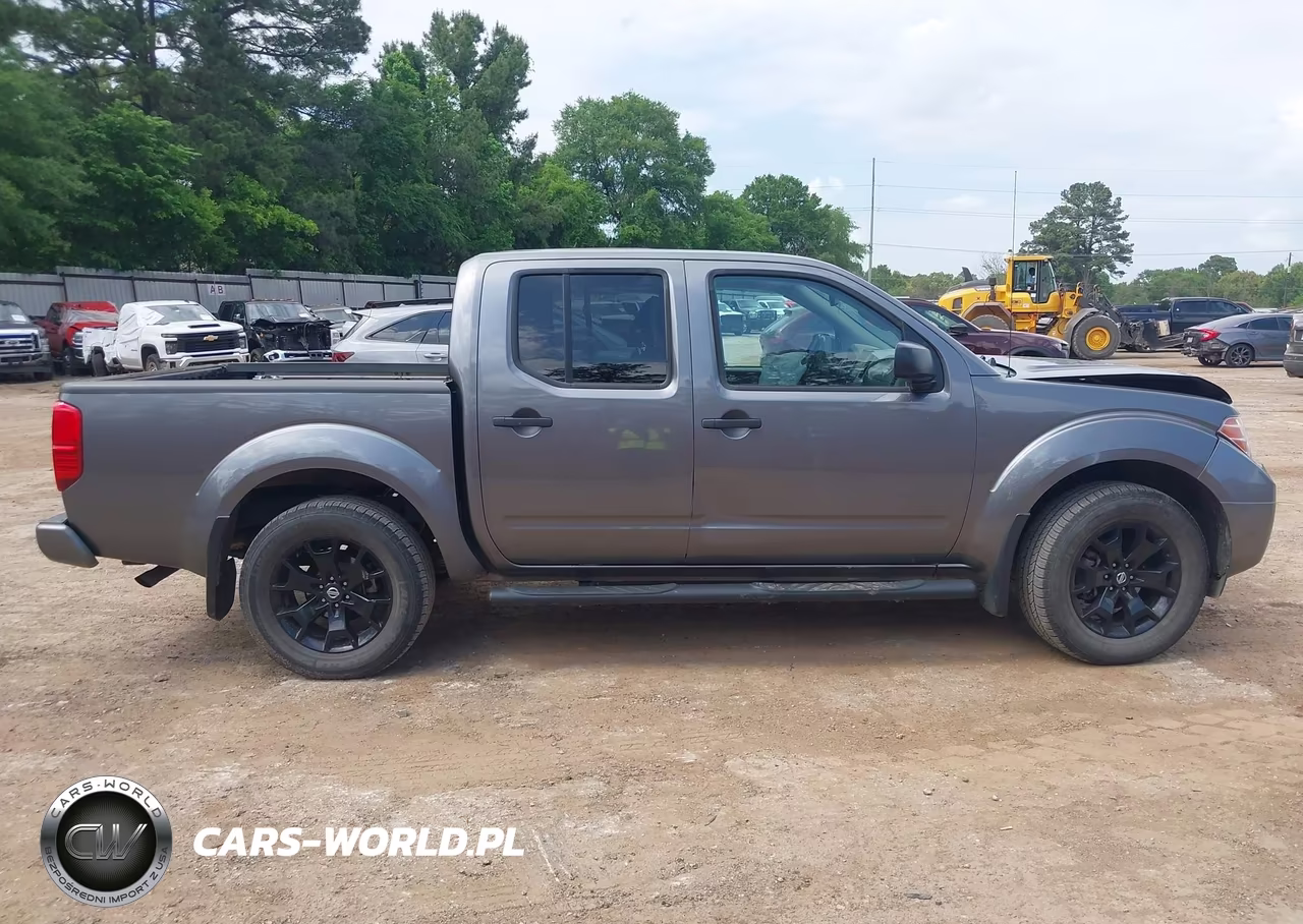 2021 Nissan Frontier Sv 4X4 VIN:1N6ED0EB5MN720954 - 17